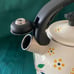 TEMPTATIONS CONFETTI WHISTLING TEA KETTLE