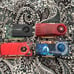 Lot 4 graphics Cards ATI