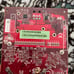 Lot 4 graphics Cards ATI