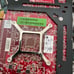Lot 4 graphics Cards ATI