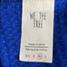 We The Free/Free People Dahlia Thermal Top in Sapphire -NWOT - Size Medium