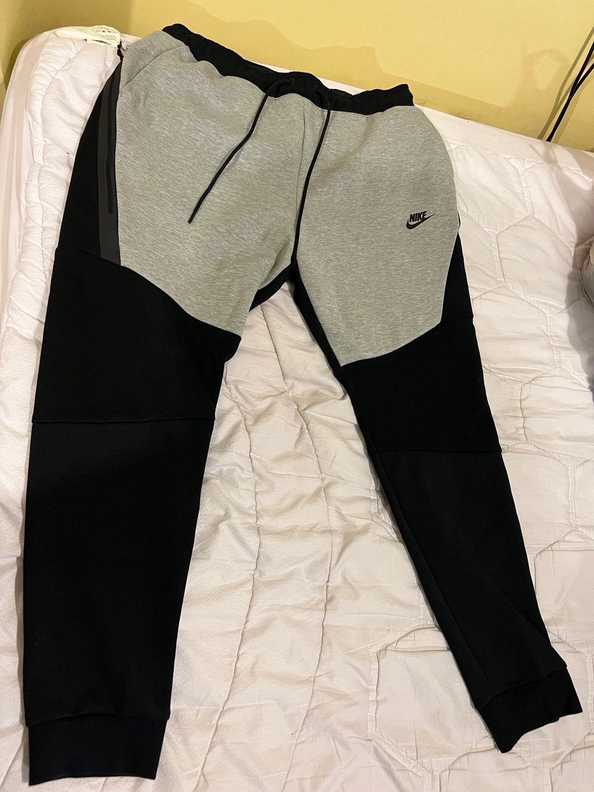 New Nike sportswear tech fleece xlarge pants