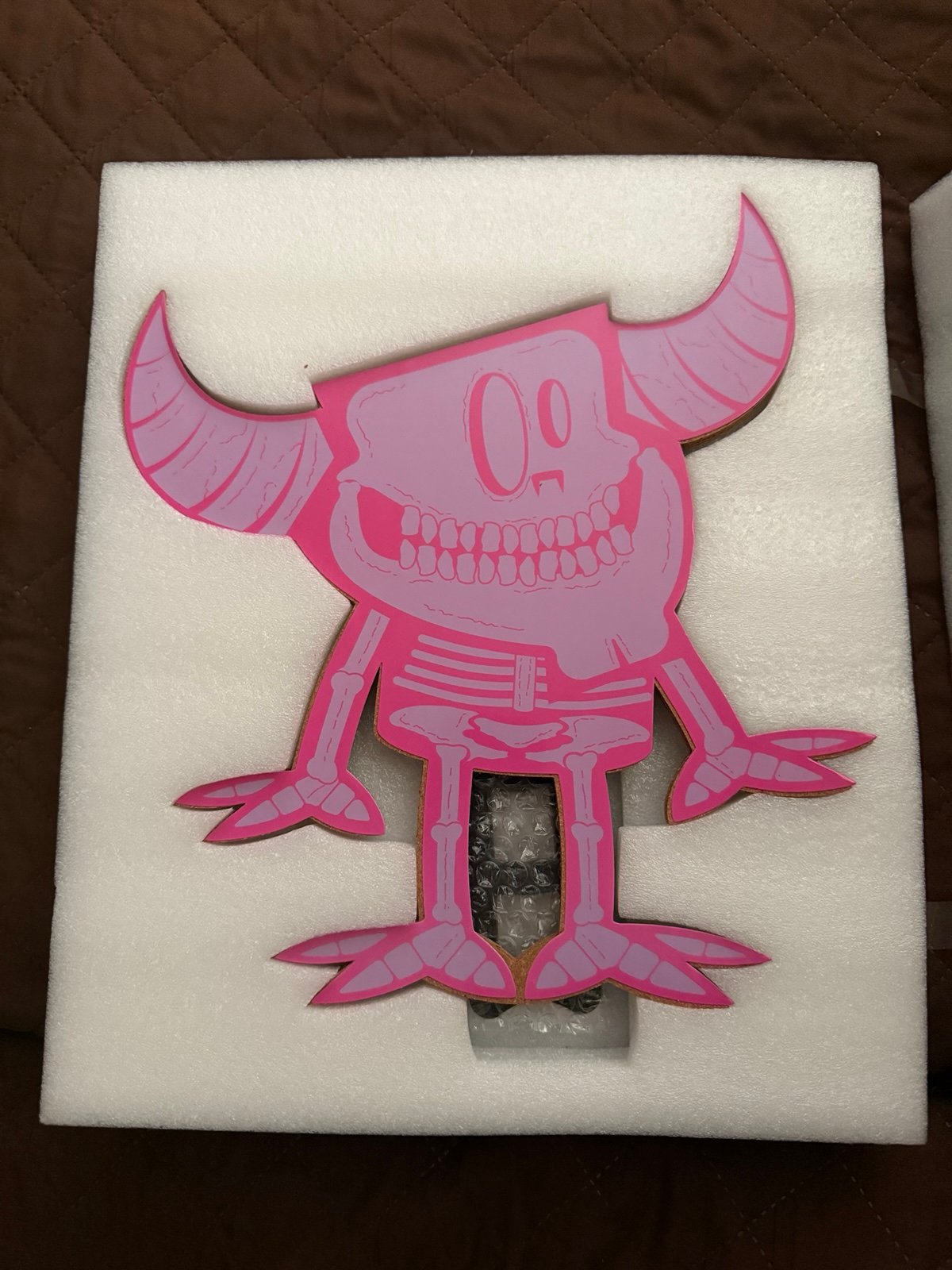 Be Mine Gastley Pin Board & Sticker - Mischief Toys Valentine's LE 60
