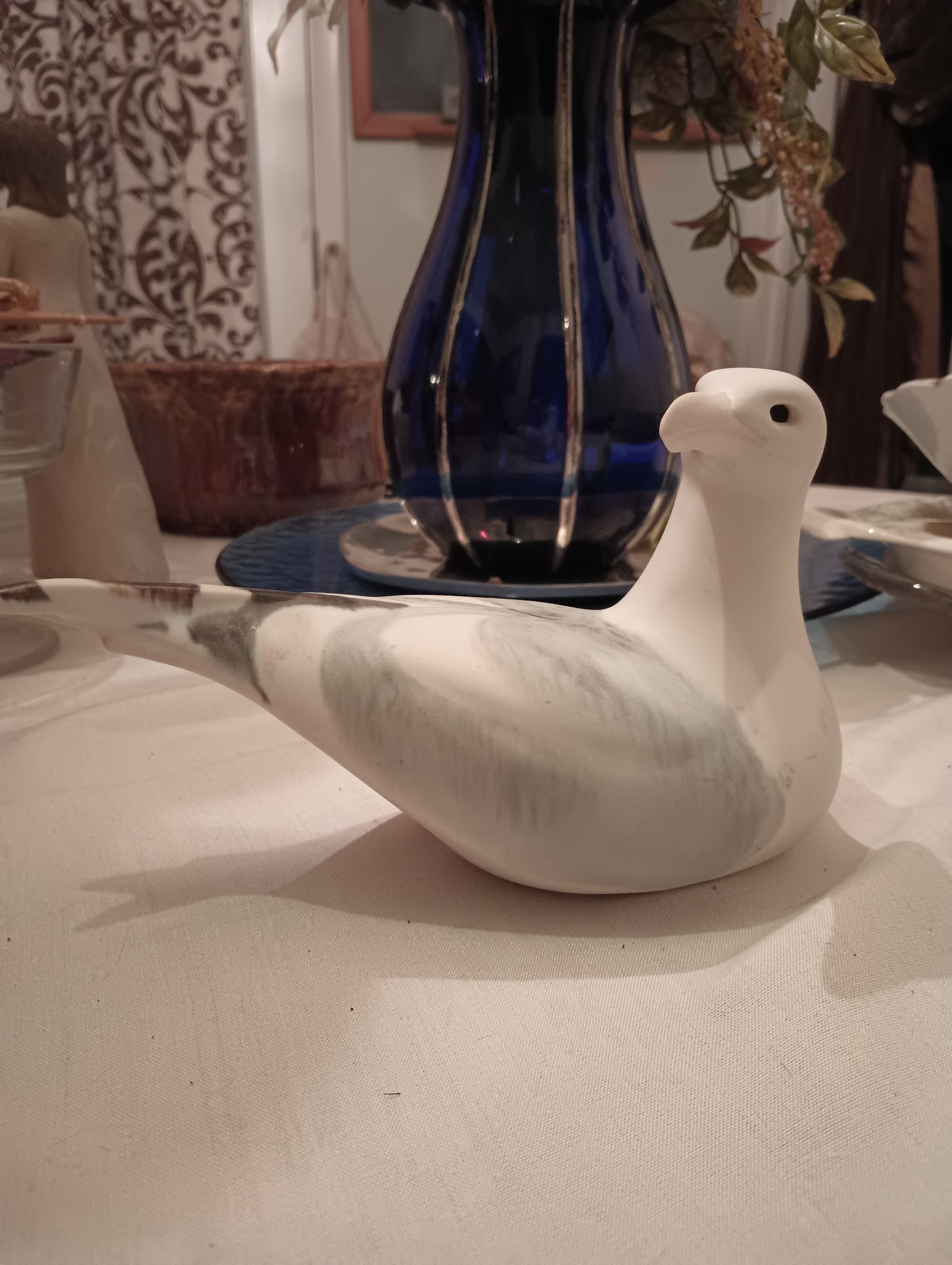 Vintage Anderson Design seagull pottery