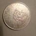 1951 Hidalgo Cinco Pesos Silver Coin