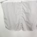 VETTA Top Womens Small White Convertible Shirt Dress Capsule Wardrobe Button