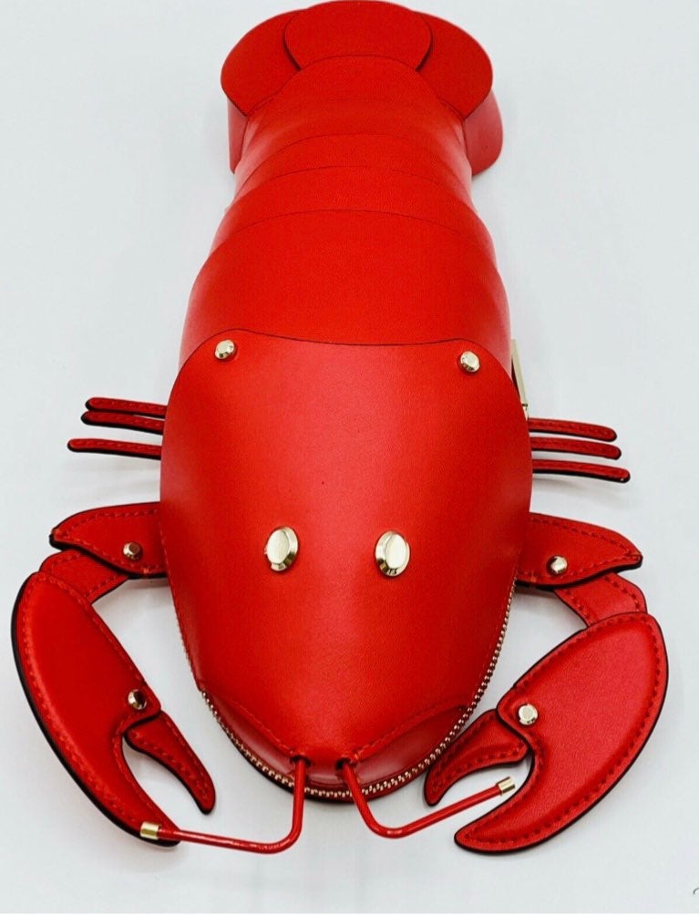 Kate spade sales lobster purse