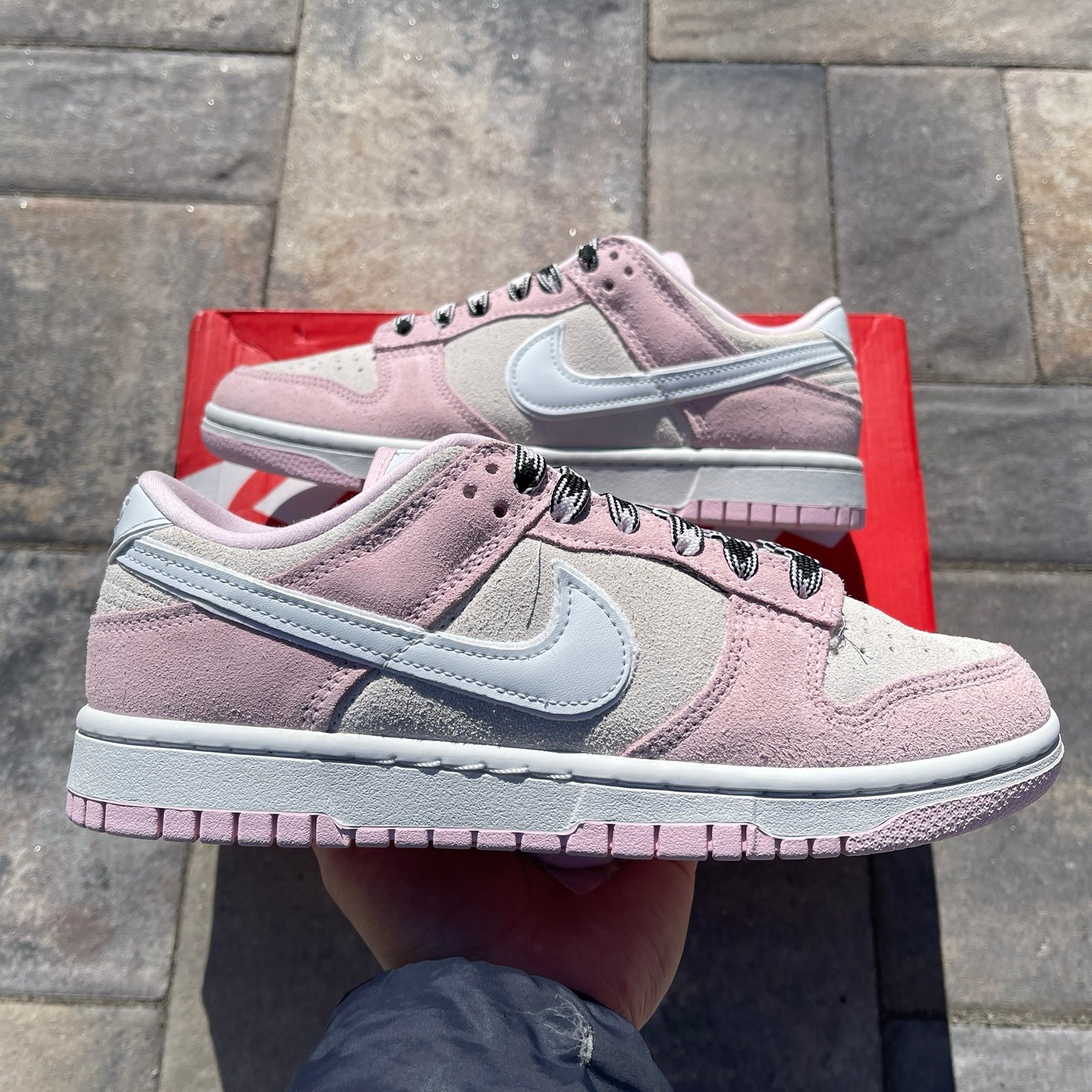Nike Dunk Low LX Pink Foam (Women's)