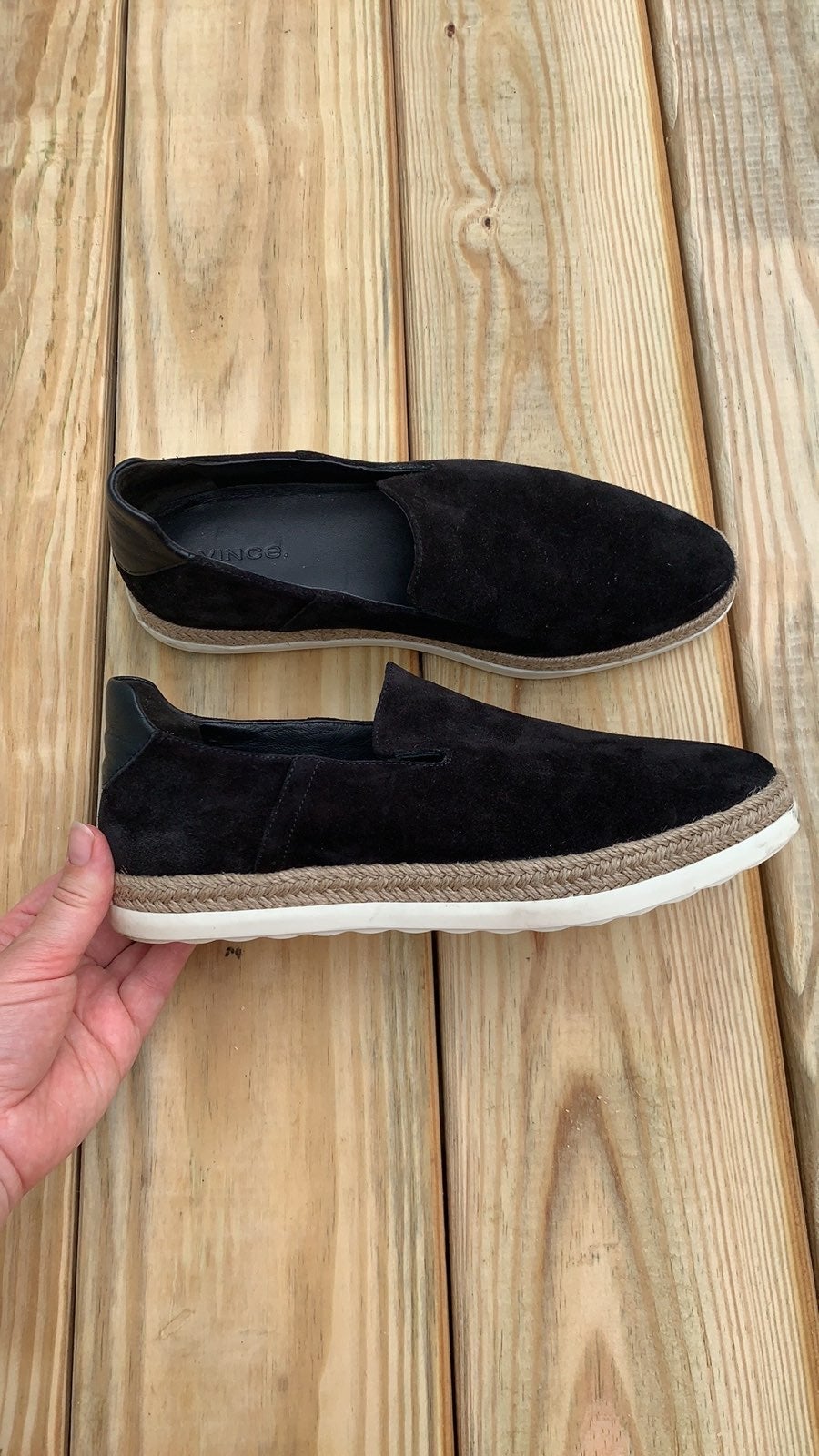 Vince Espadrilles