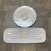 Cupcakes and Cashmere Valentine Platters & Dinner Plates Set