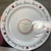 Cupcakes and Cashmere Valentine Platters & Dinner Plates Set