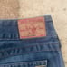 True Religion Joey cut off shorts