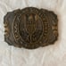1876 Texas A&M Aggie University Belt Buckle
