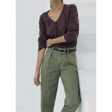 AYR The Cashmere U Neck size Small New