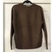 AYR The Cashmere U Neck size Small New