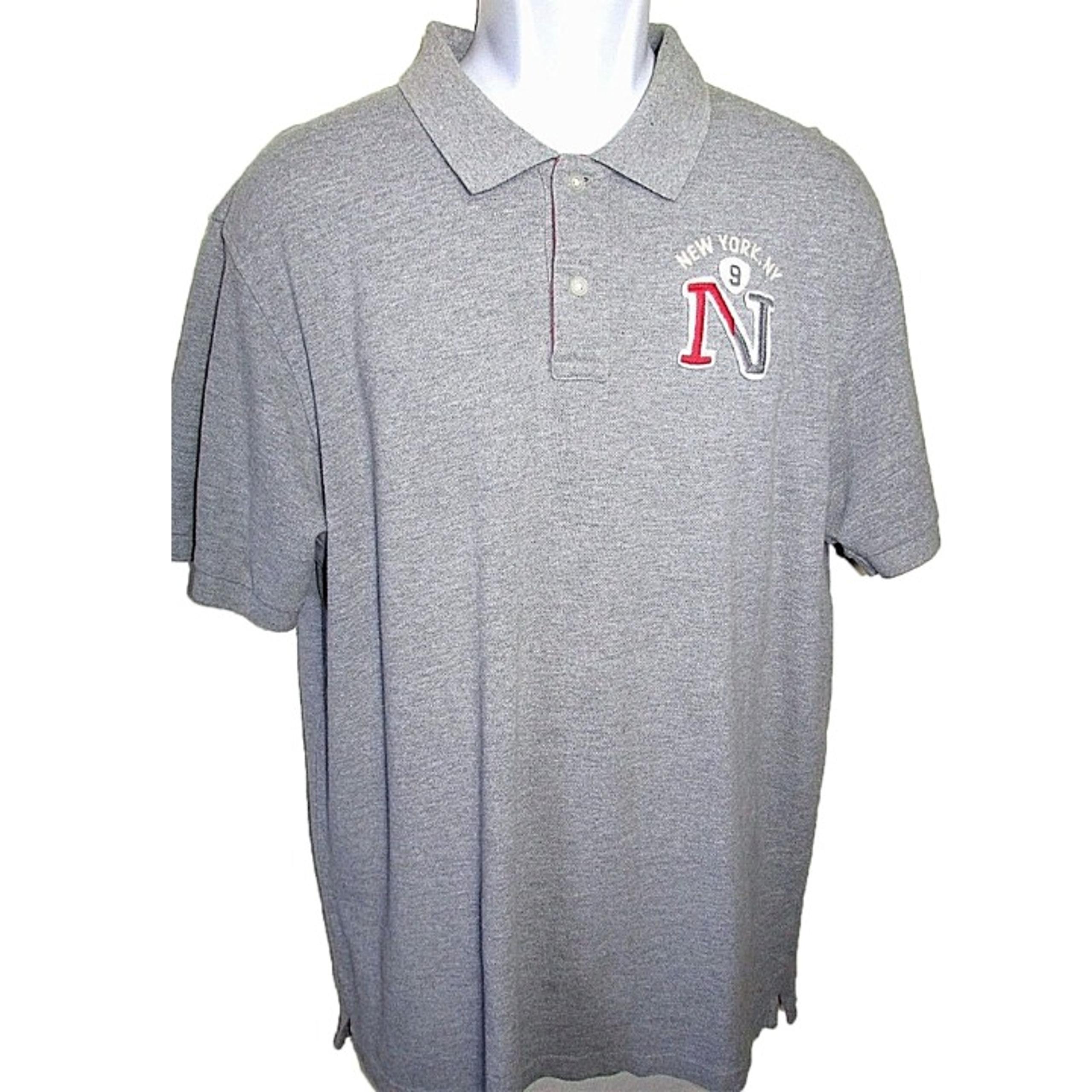 Old Navy Men's Sz XL New York Polo Shirt