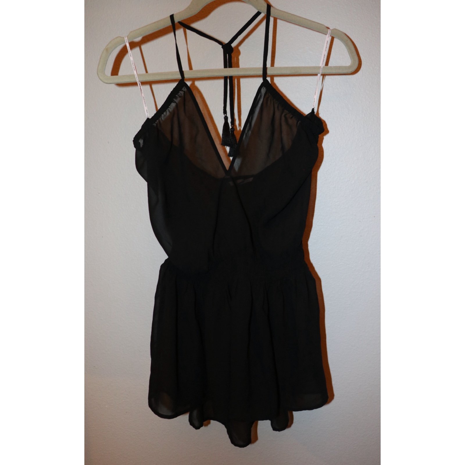 Victoria’s Secret Halter Lingerie Dress