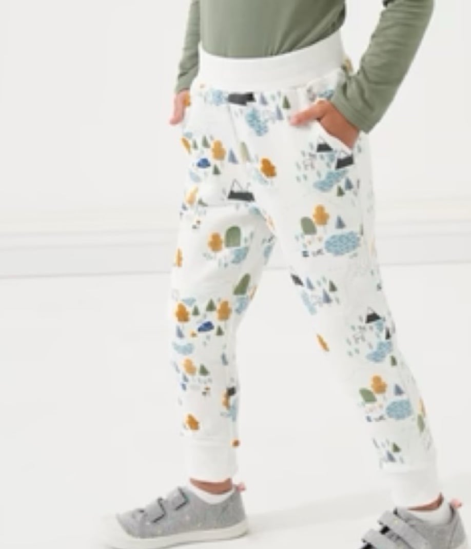 Little Sleepies Let’s Explore Jogger