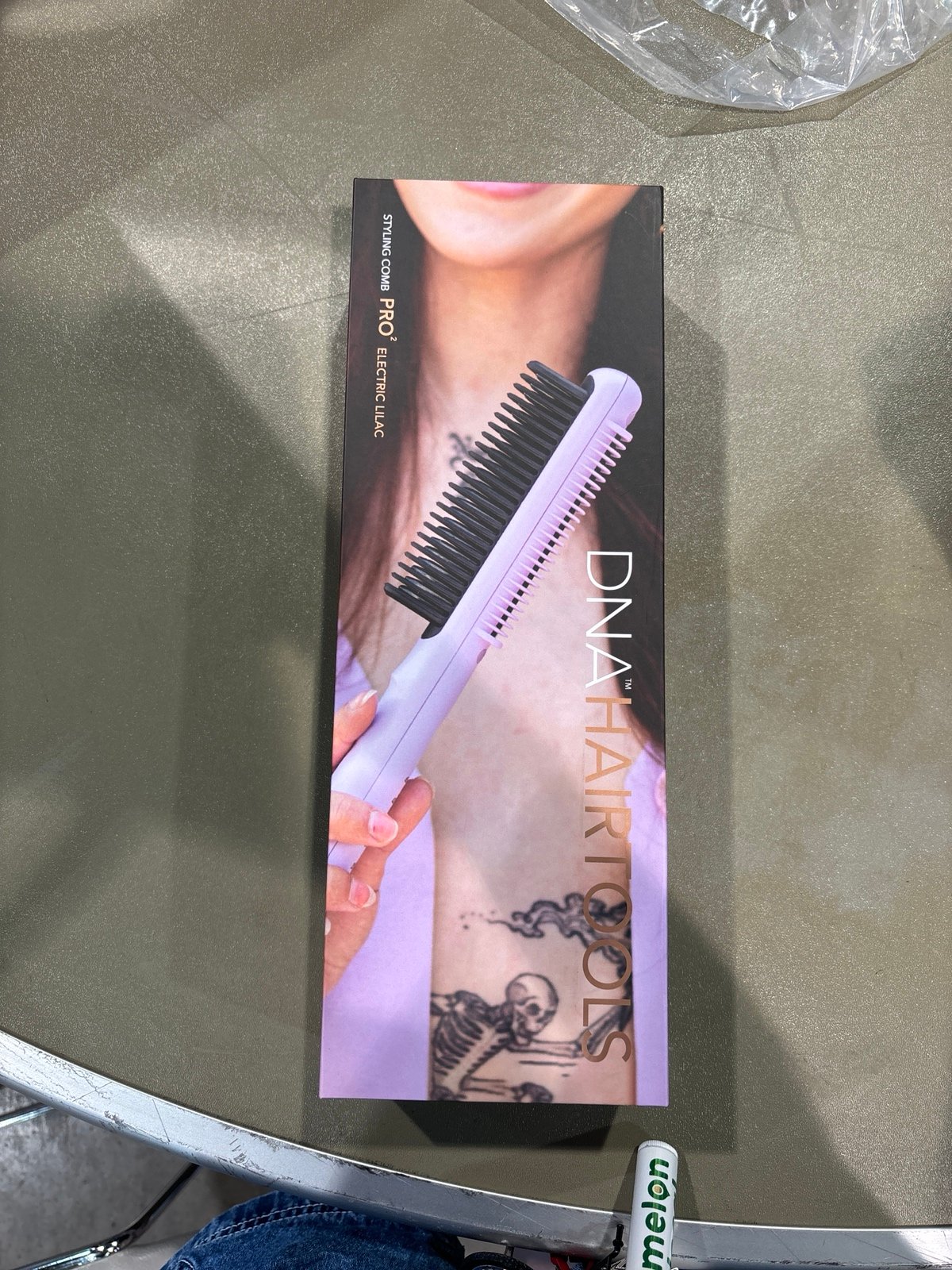 DNA Hairtools Styling Comb