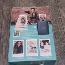 Fujifilm instax mini link 2 smartphone printer