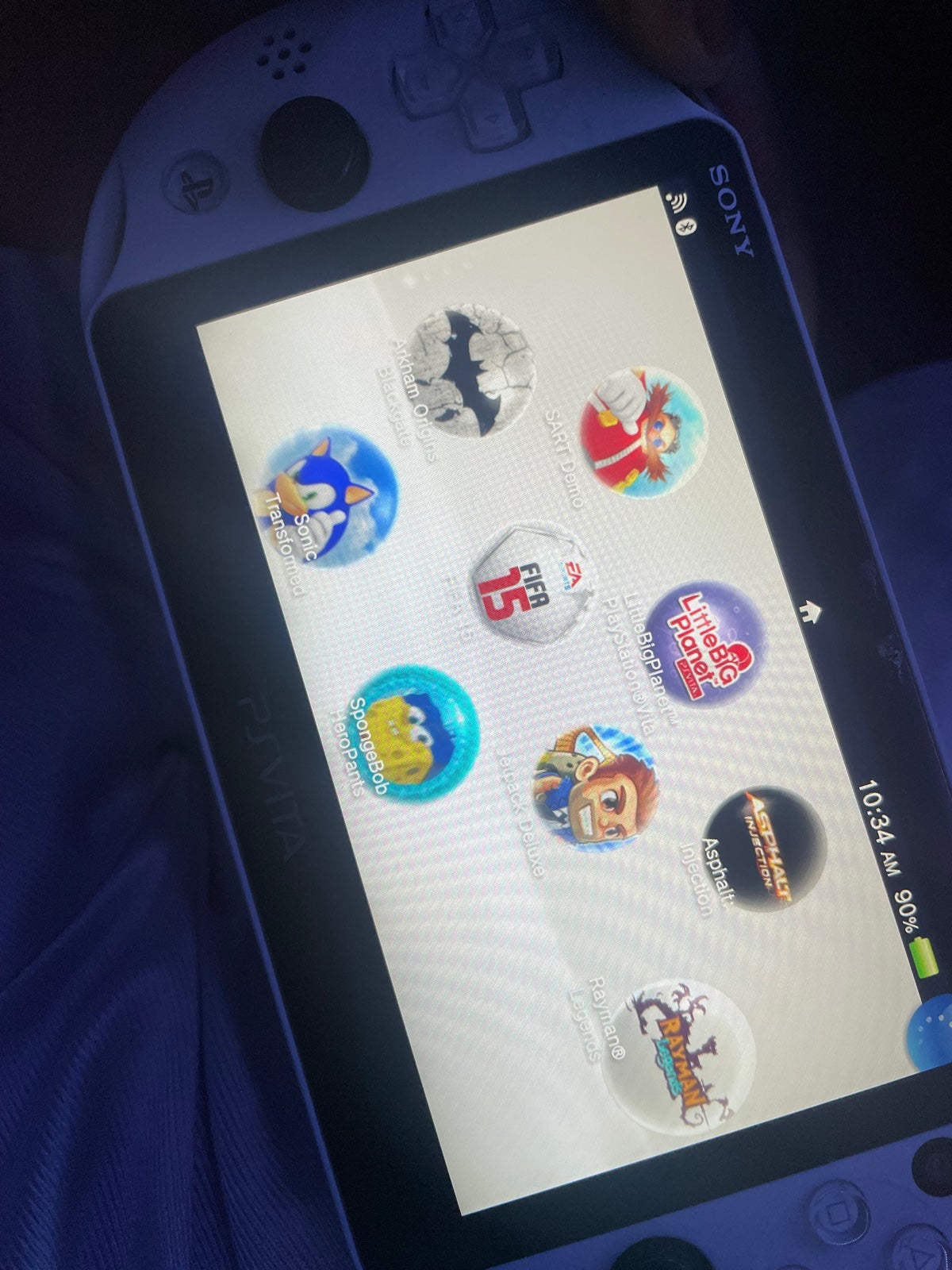 CJ PS Vita