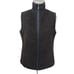Beyond Threads RARE Womens Alpaca & Wool Soft Fuzzy Zip Up Vest- Dark Brown Sz M