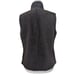 Beyond Threads RARE Womens Alpaca & Wool Soft Fuzzy Zip Up Vest- Dark Brown Sz M