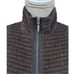 Beyond Threads RARE Womens Alpaca & Wool Soft Fuzzy Zip Up Vest- Dark Brown Sz M