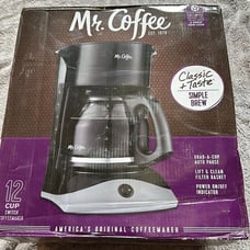 Mr. Coffee® 12-Cup coffee maker