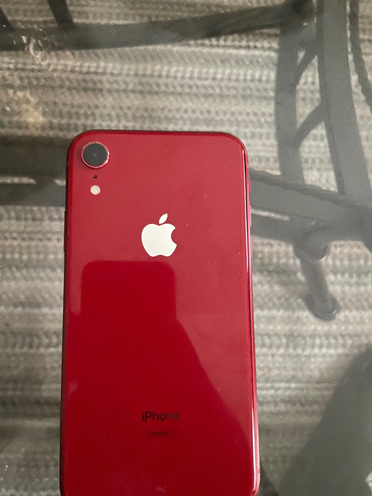 iPhone XR Red 64GB Unlocked