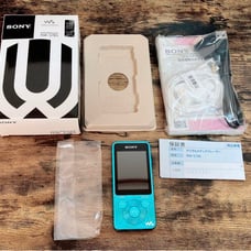 SONY Walkman S Series NW-S785 UVERworld