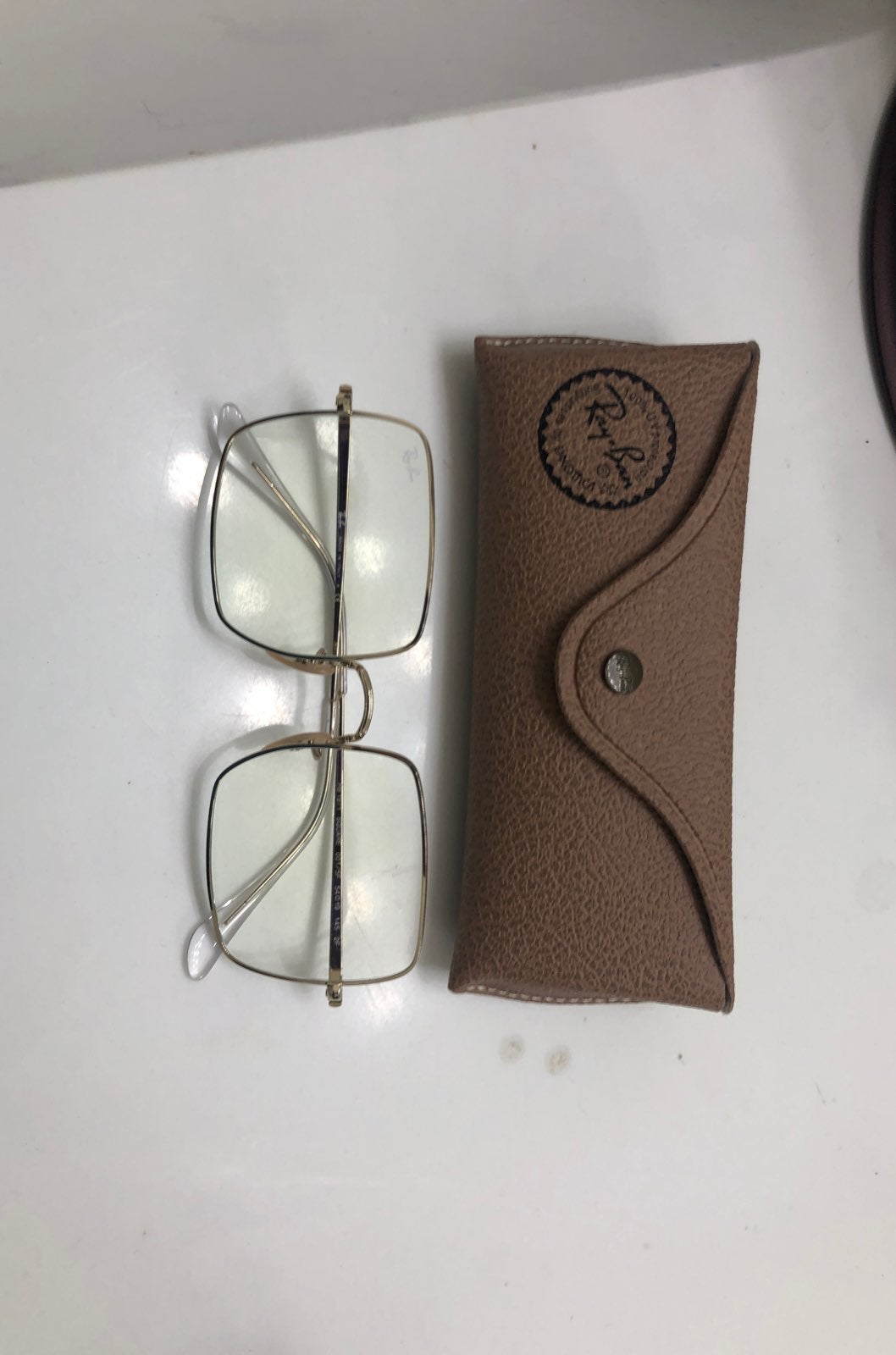 Ray ban glasses unisex