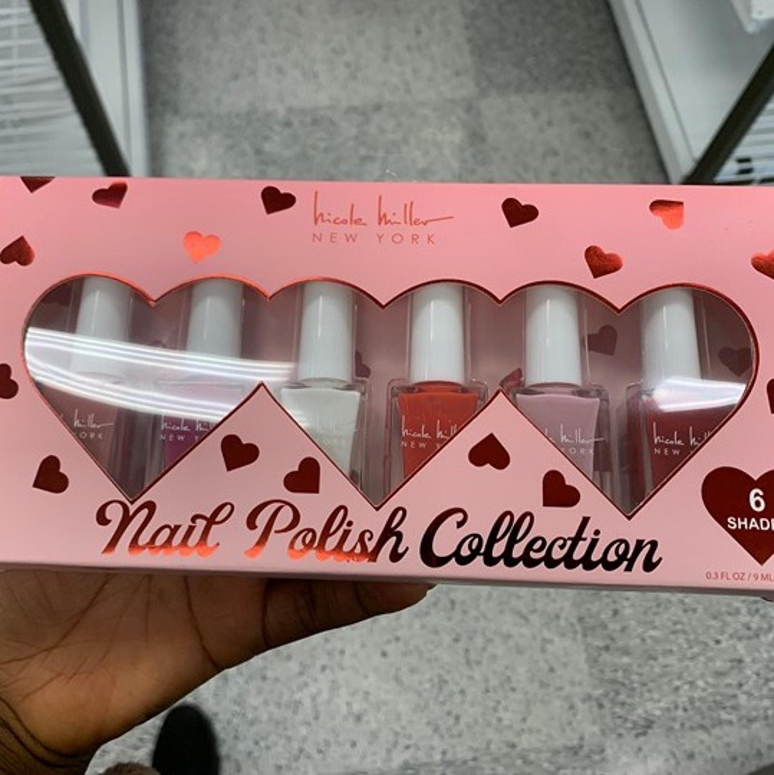 nail polish - Independent