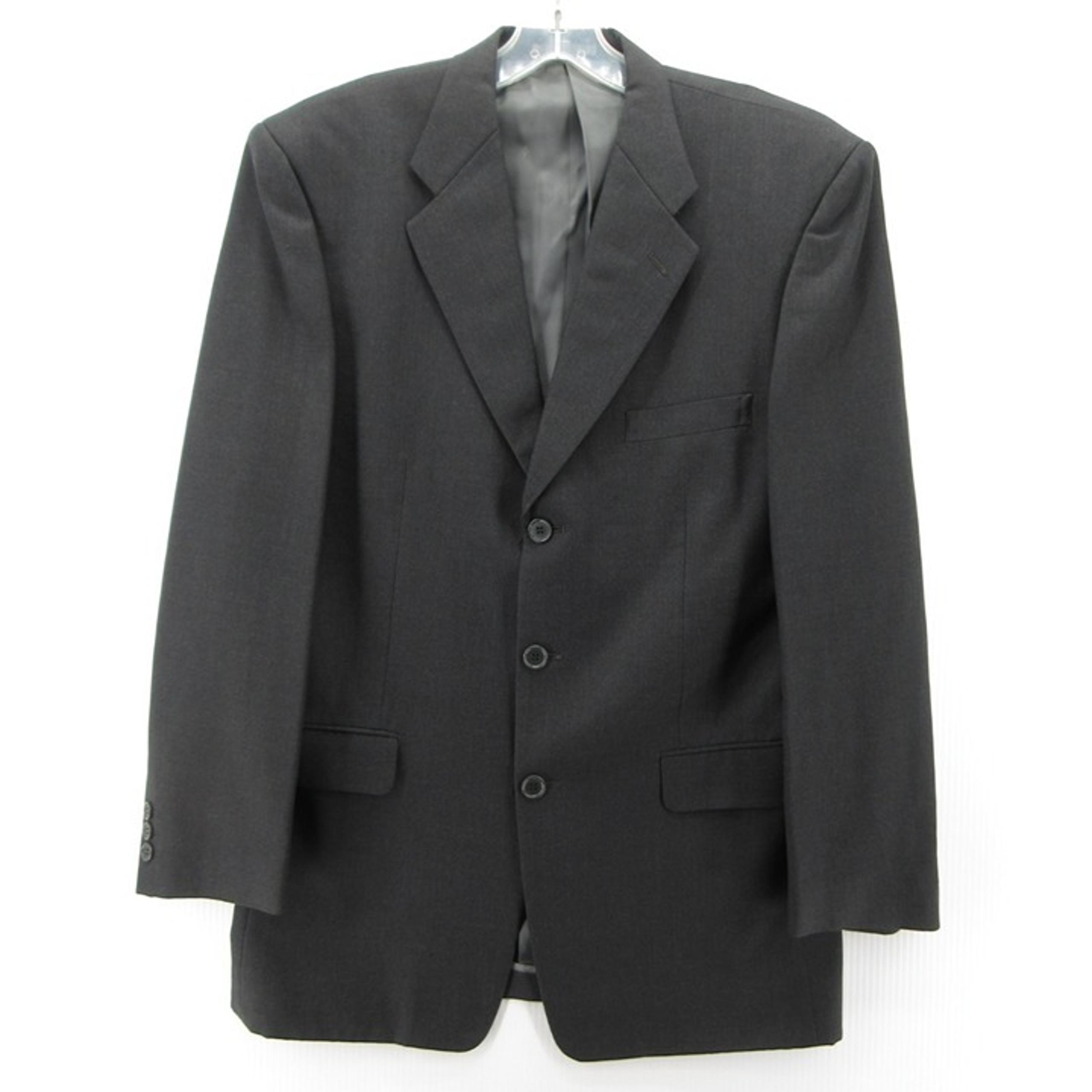 Ginza Yamagataya Sport Coat Small Japanese Custom Blazer Wool 90s VGT *