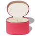 Saie Mini Vanity Case- Fuchsia