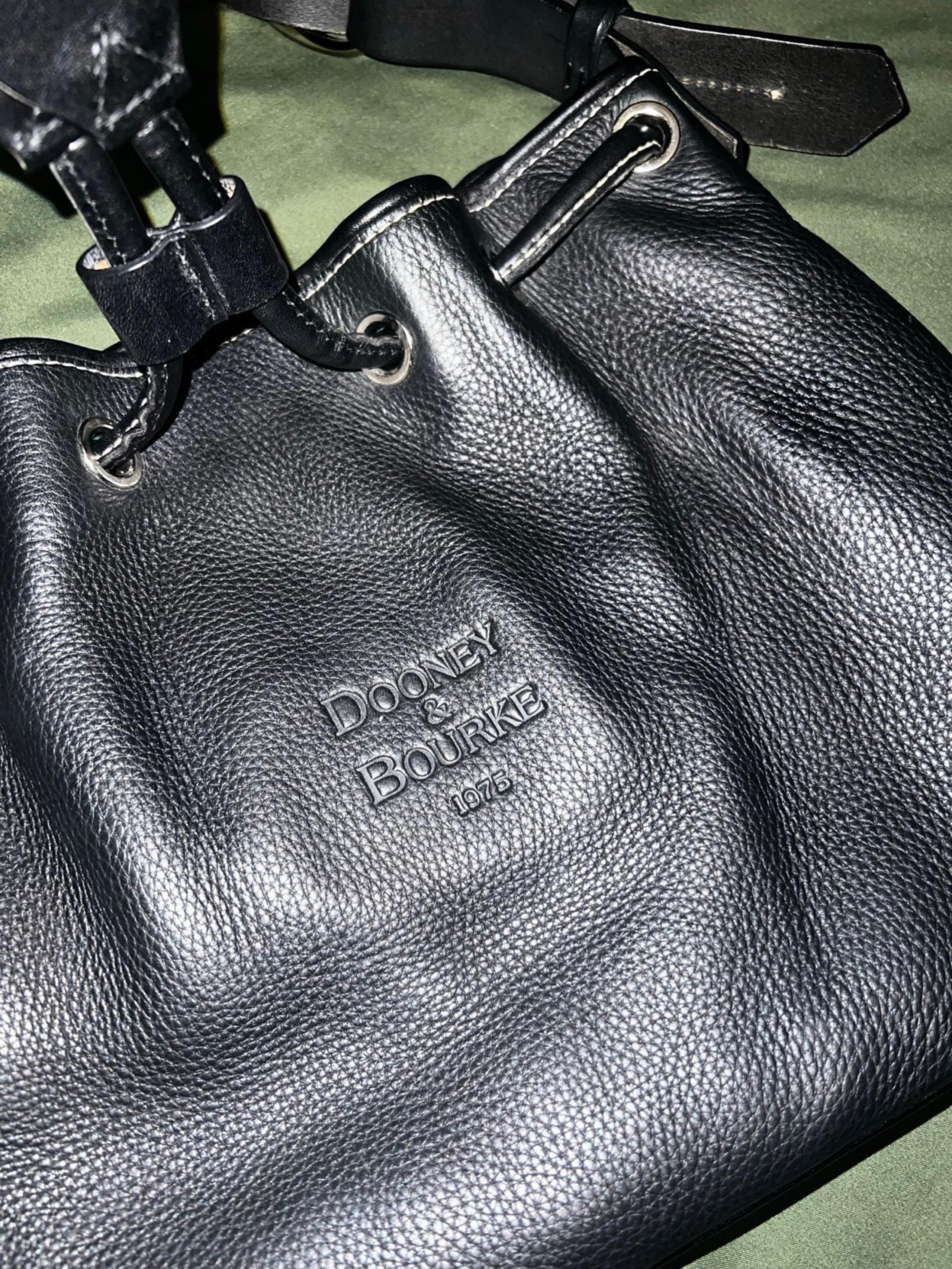Dooney & Bourke Bucket Bag (send me offers)
