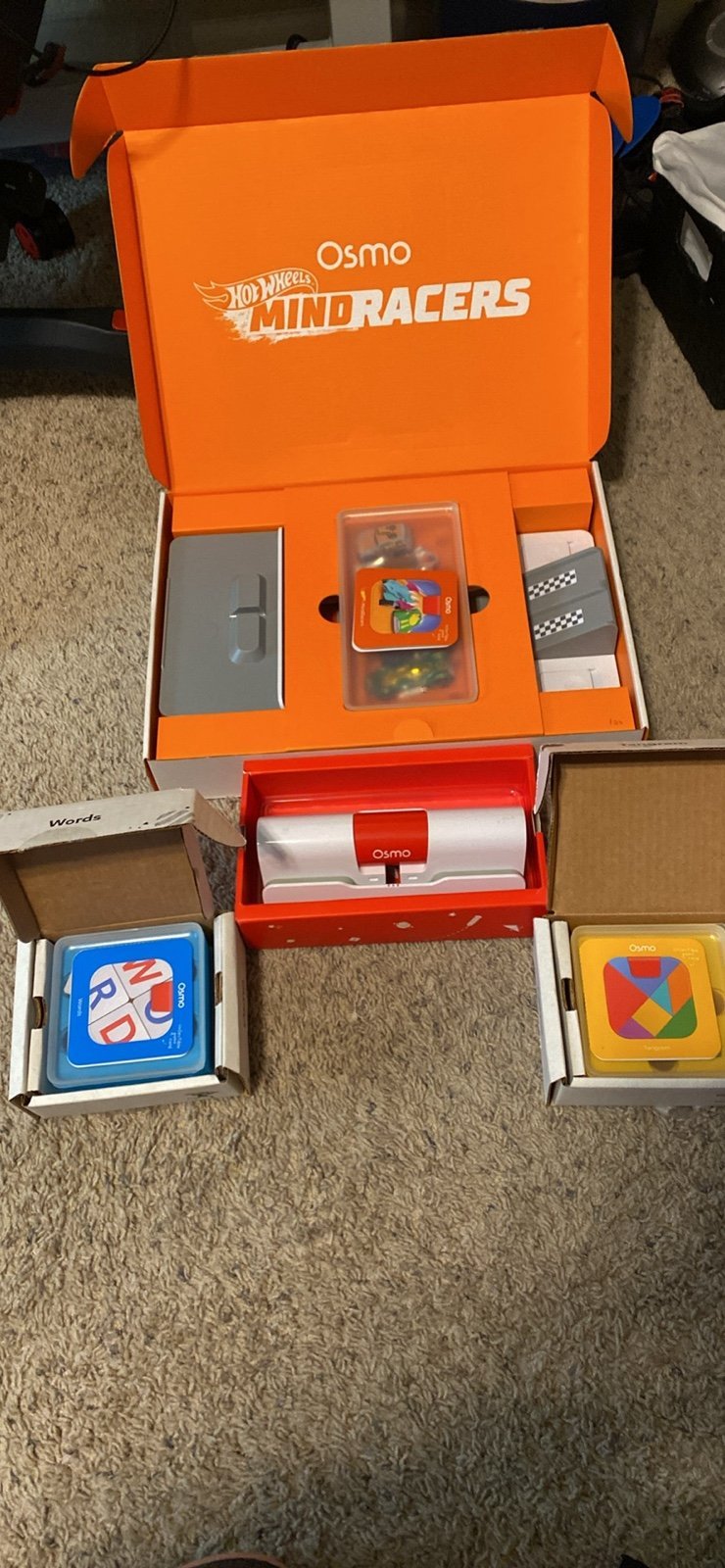 osmo mind racer