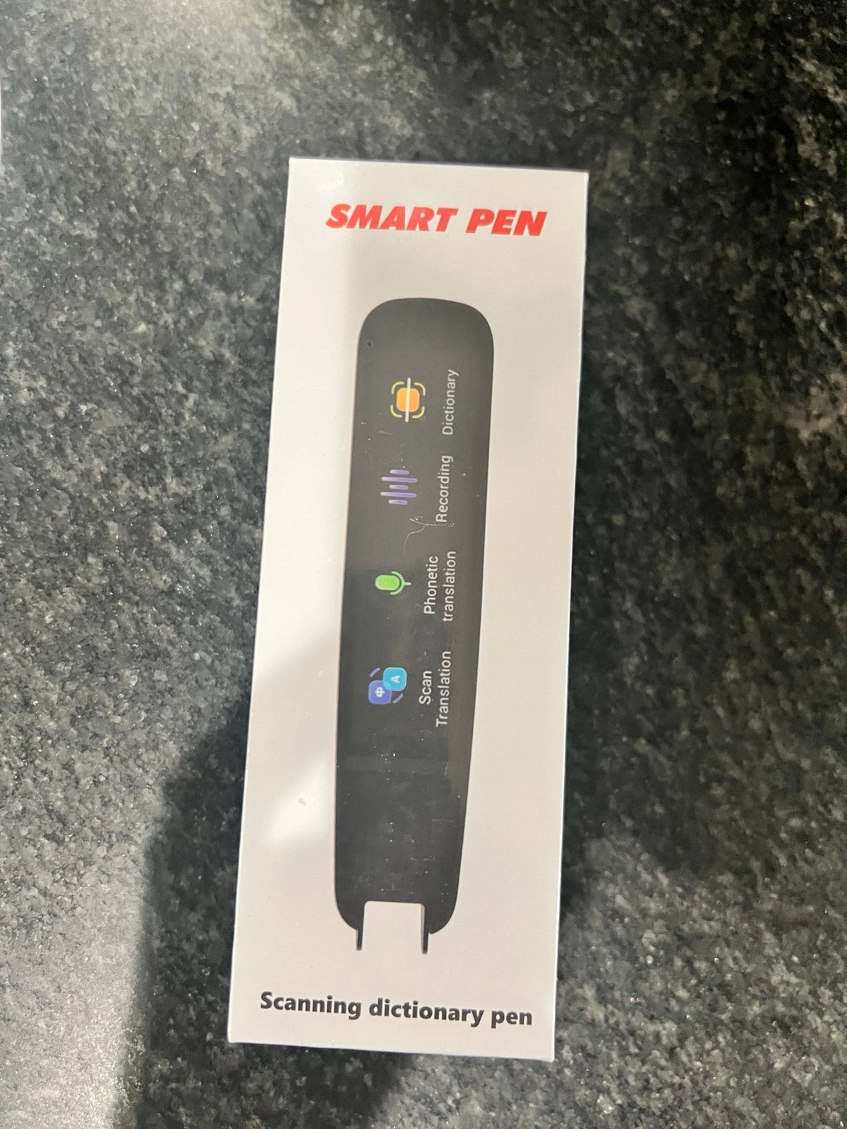 112 language translation pen