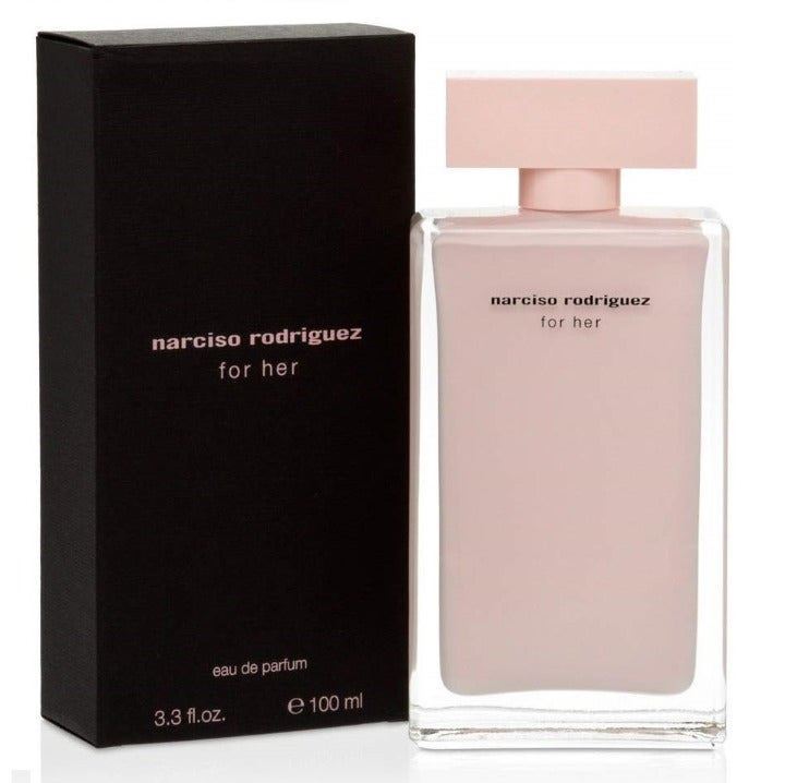 Narciso Rodriguez for her perfume 3.3 oz