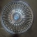 1965-1967 Ford Mustang 14 Inch Wire Hubcap