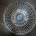 1965-1967 Ford Mustang 14 Inch Wire Hubcap