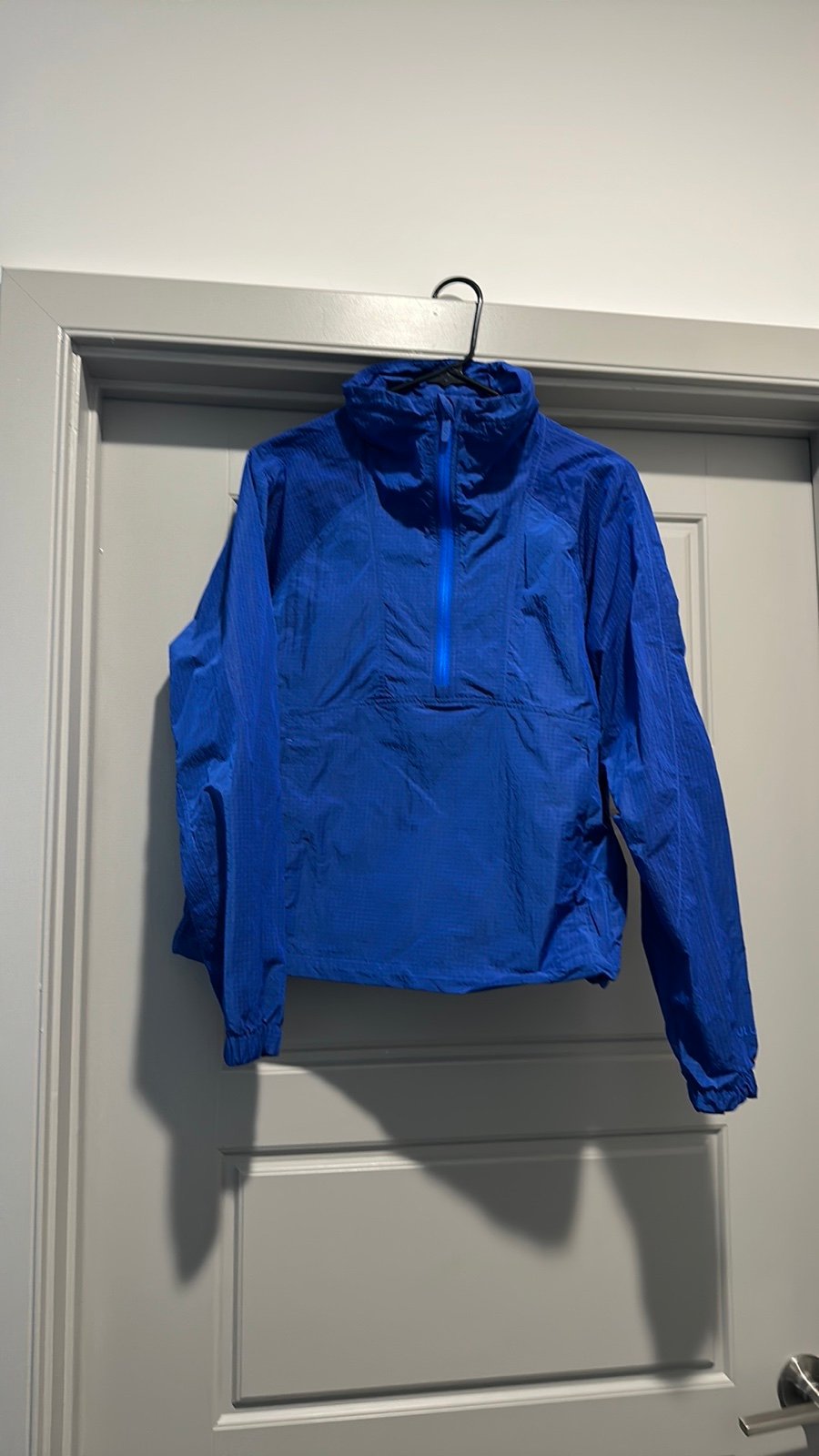lululemon rain jacket