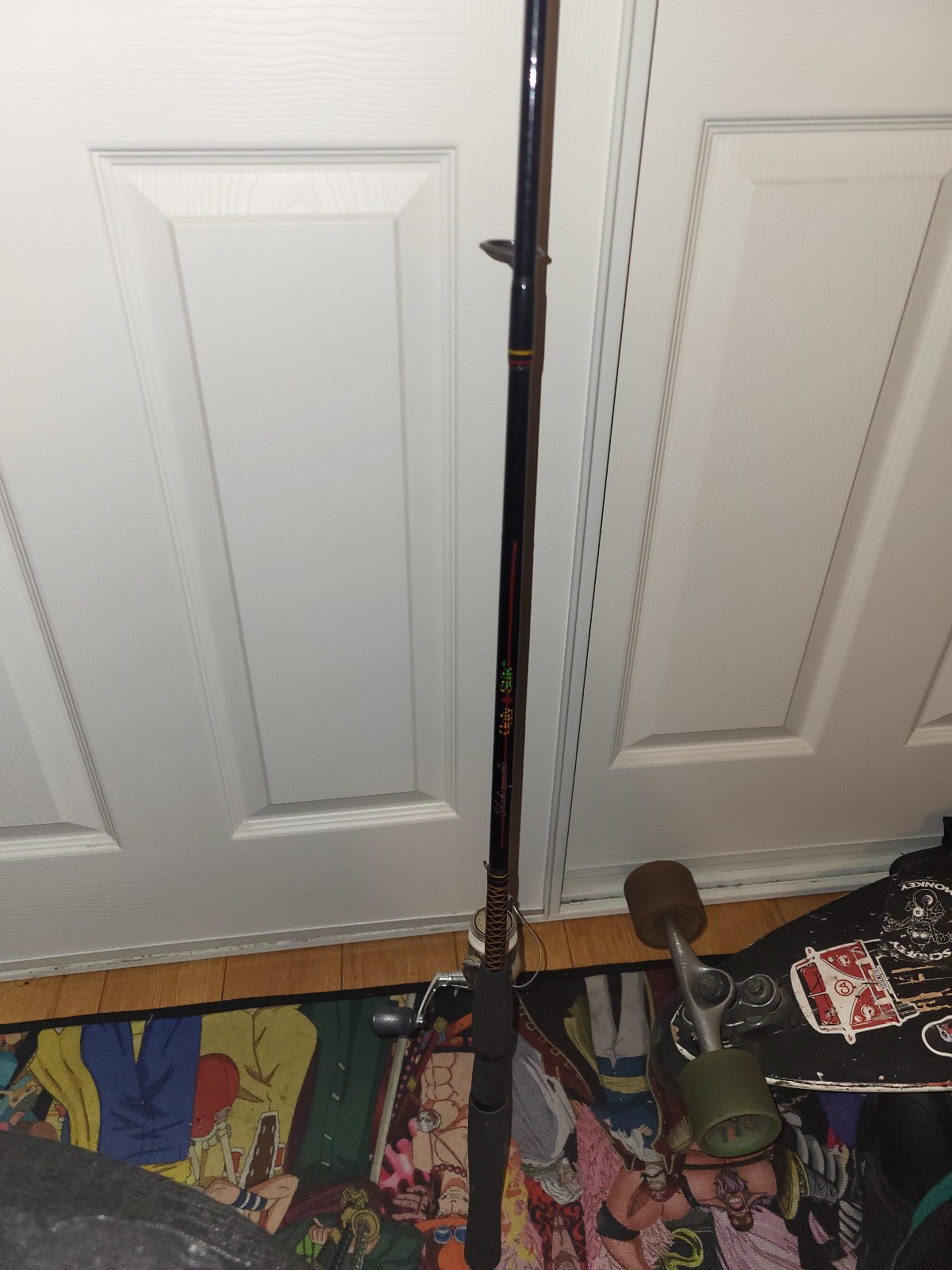 Fishing gear
