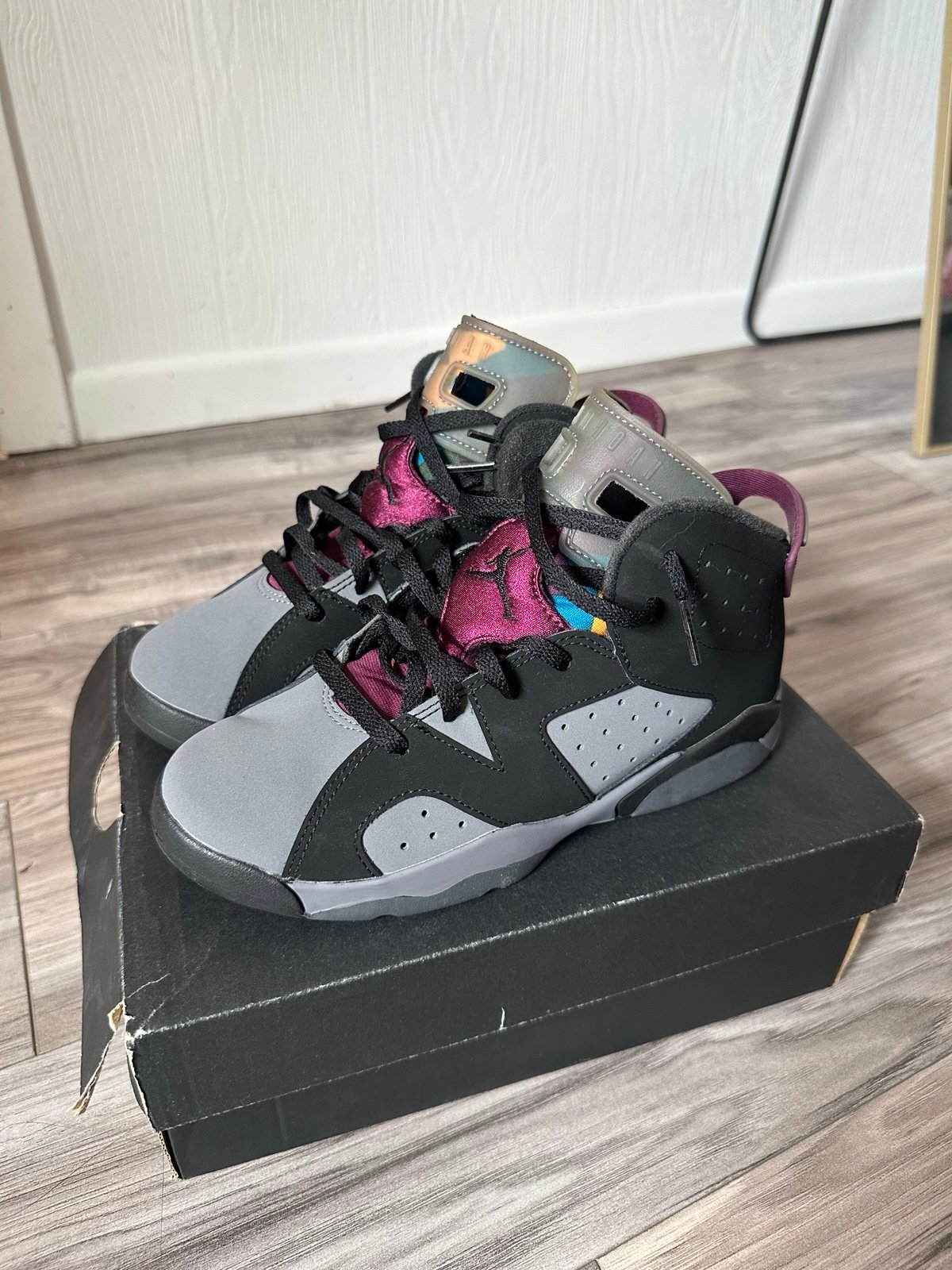Jordan Retro