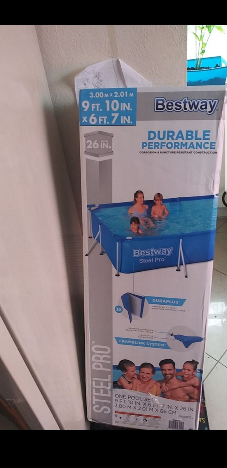 Swimming pool