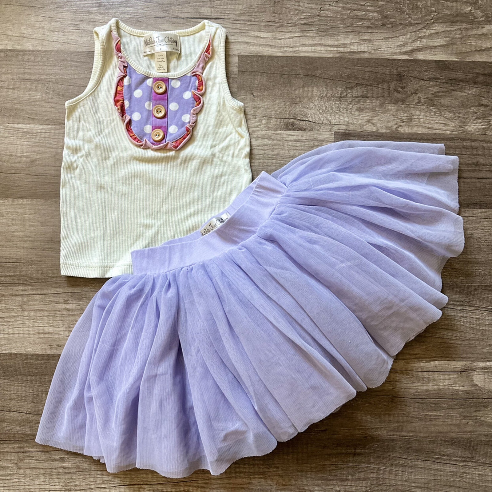 Matilda Jane Good Hart Outfit