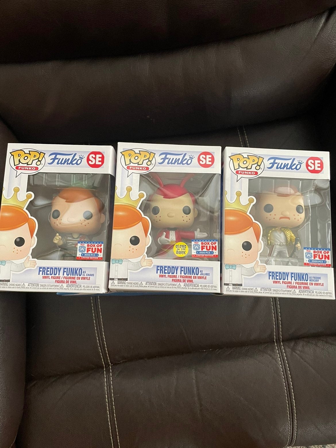 Funko Box Of Fun