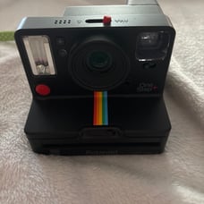 Polaroid one step plus Bluetooth camera