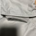 New, unused, with tags - Moussy gray jacket with a hood.