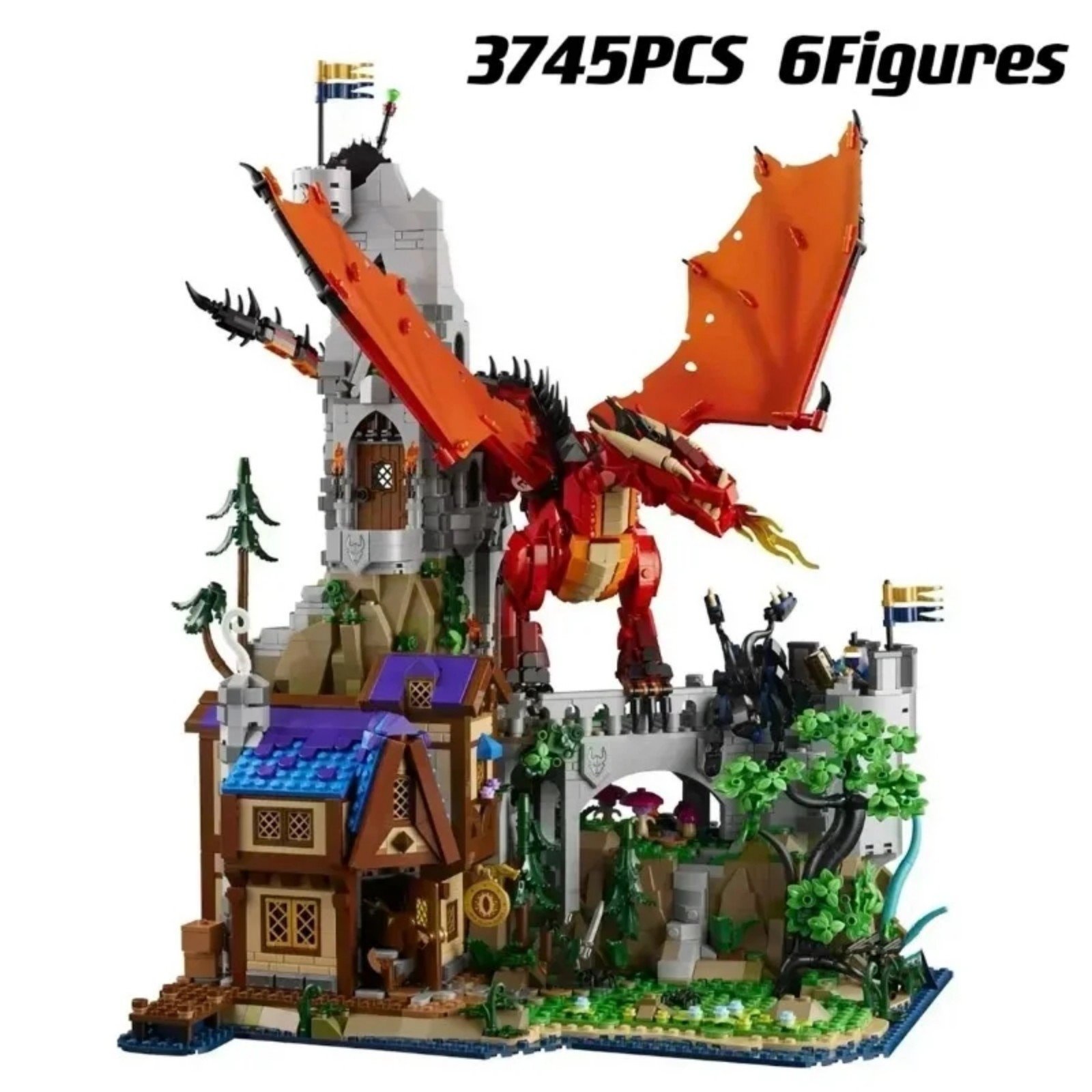 Bricks DandD